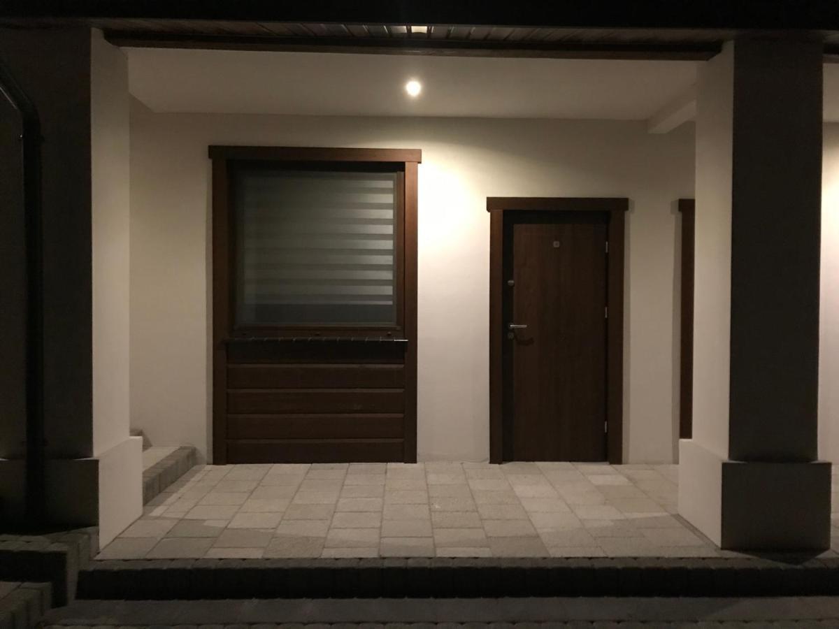 Gosciniec Krepa Hotel Lipsko Bagian luar foto