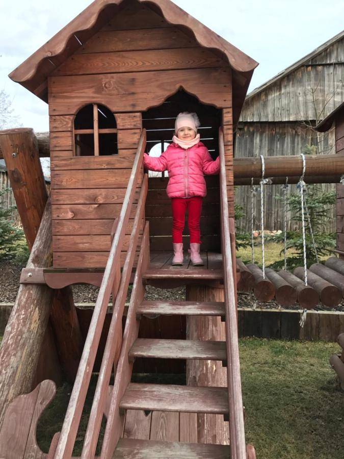 Gosciniec Krepa Hotel Lipsko Bagian luar foto